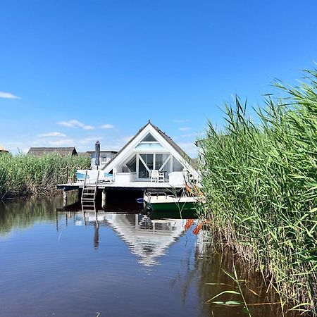 Seehuette Neusiedlersee - Strandhaus, Elektroboot Inklusive Rust Zewnętrze zdjęcie