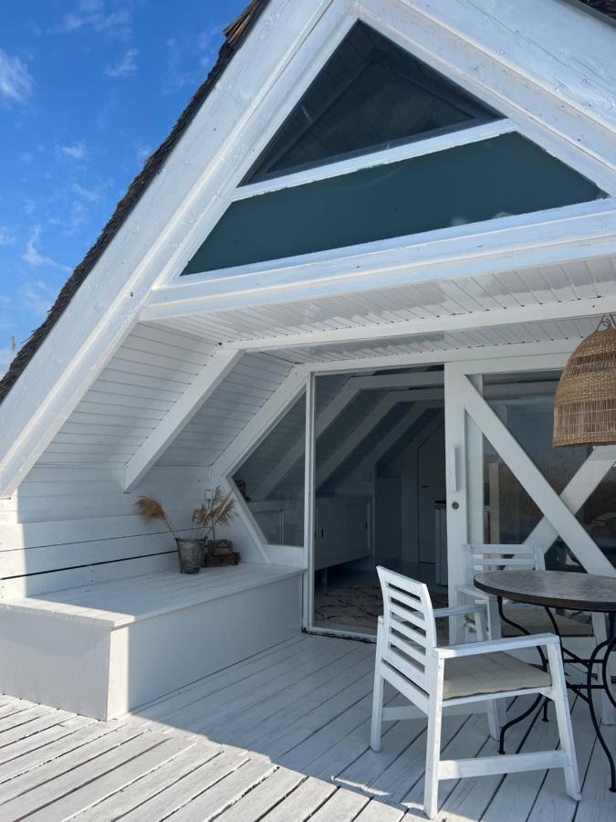 Seehuette Neusiedlersee - Strandhaus, Elektroboot Inklusive Rust Zewnętrze zdjęcie