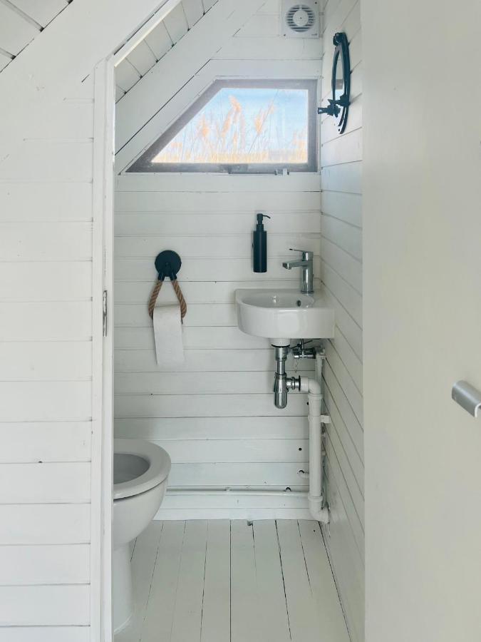 Seehuette Neusiedlersee - Strandhaus, Elektroboot Inklusive Rust Zewnętrze zdjęcie