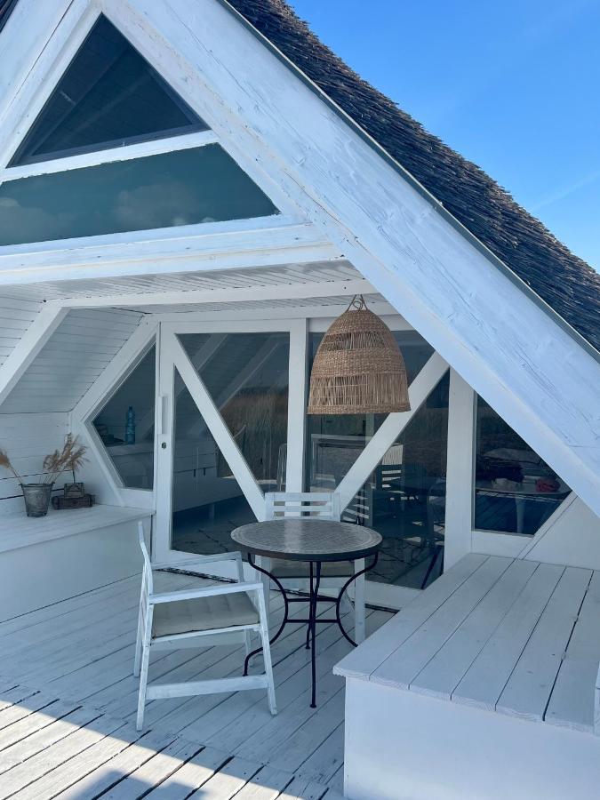 Seehuette Neusiedlersee - Strandhaus, Elektroboot Inklusive Rust Zewnętrze zdjęcie