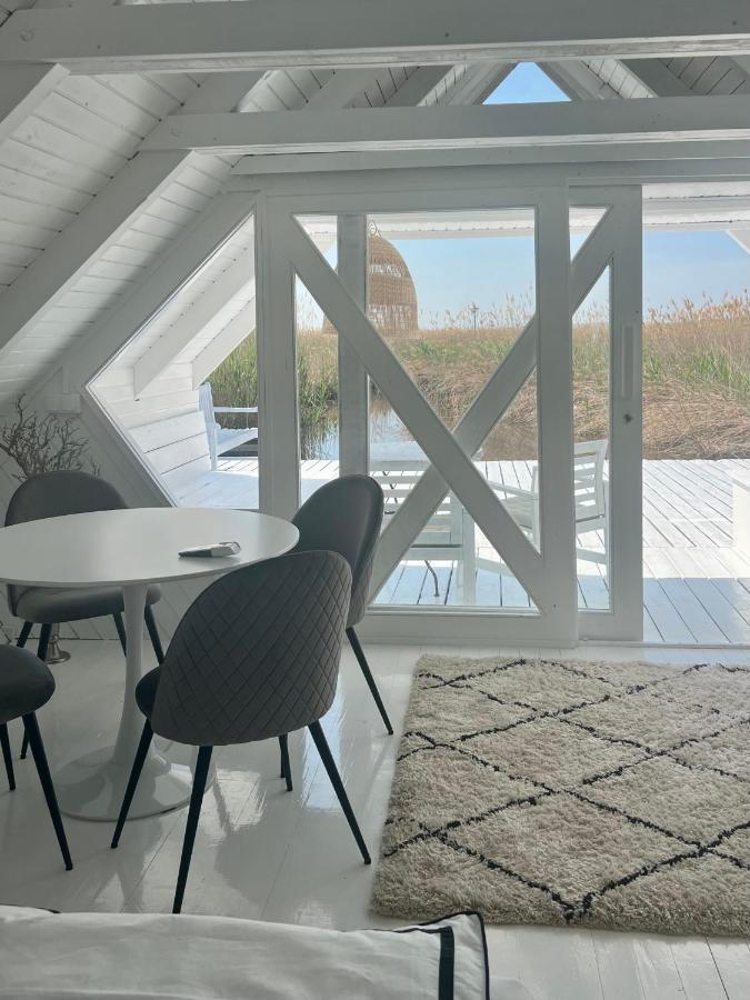 Seehuette Neusiedlersee - Strandhaus, Elektroboot Inklusive Rust Zewnętrze zdjęcie