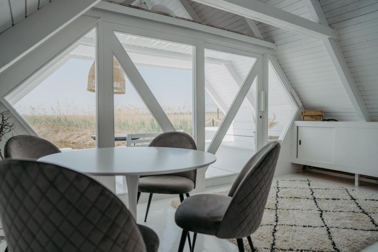 Seehuette Neusiedlersee - Strandhaus, Elektroboot Inklusive Rust Zewnętrze zdjęcie