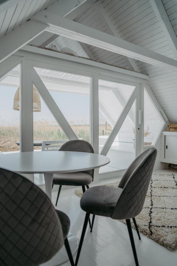 Seehuette Neusiedlersee - Strandhaus, Elektroboot Inklusive Rust Zewnętrze zdjęcie
